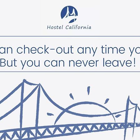 Hostel California Batumi Kültér fotó