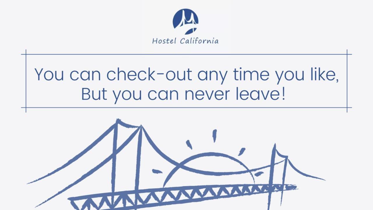 Hostel California Batumi Kültér fotó