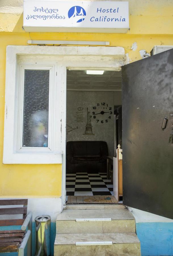 Hostel California Batumi Kültér fotó